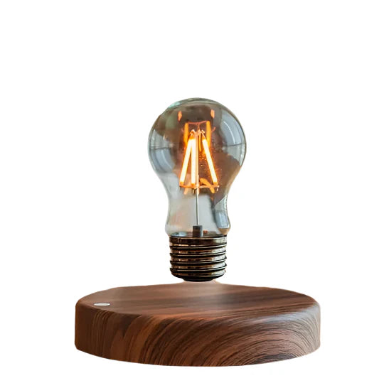 MagnaGlow - Lampe à perles flottante