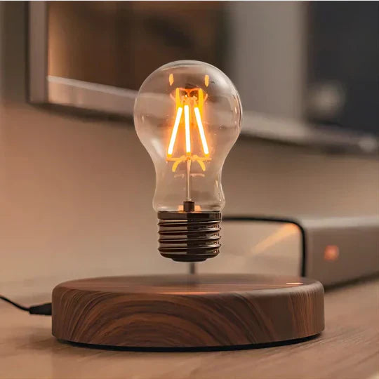 MagnaGlow - Lampe à perles flottante