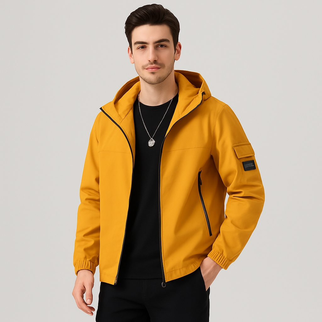 Marco | Veste utilitaire avec capuche