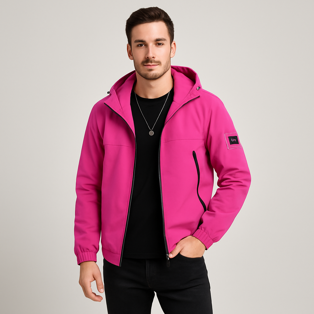 Marco | Veste utilitaire avec capuche