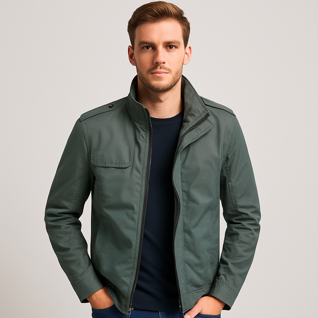 Marco | Veste de protection contre la pluie moderne