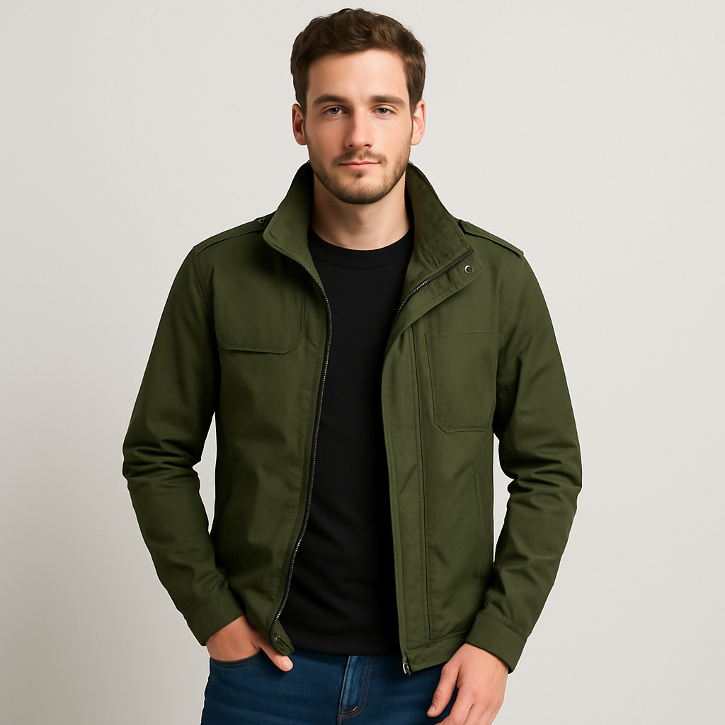 Marco | Veste de protection contre la pluie moderne