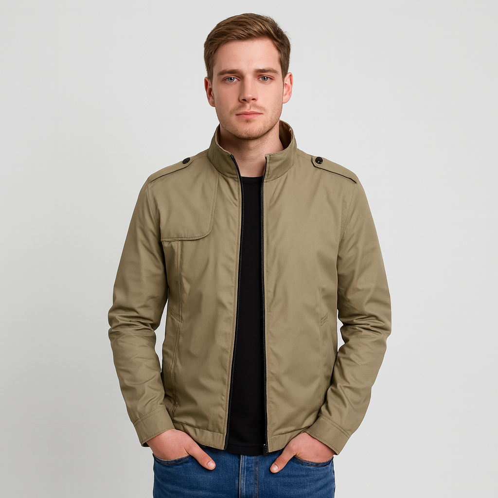 Marco | Veste de protection contre la pluie moderne