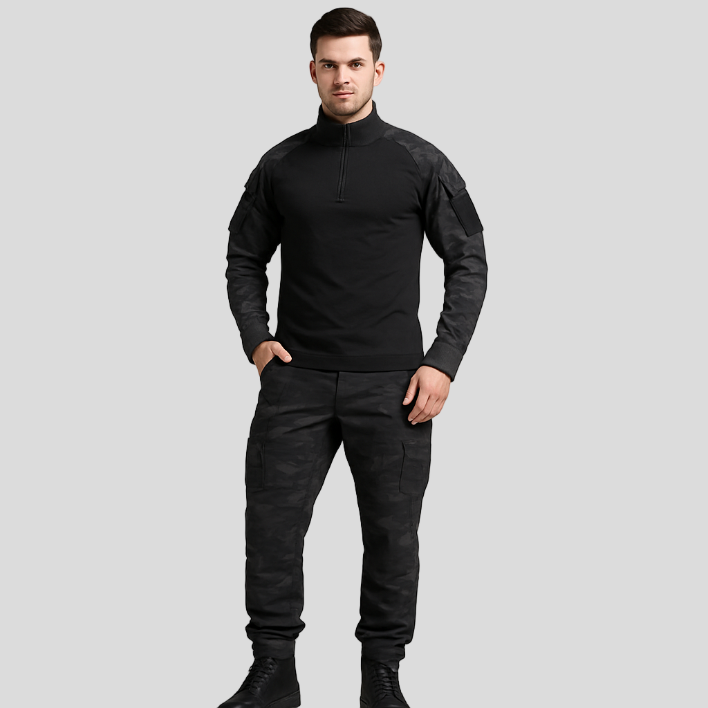 Marcus | Costume de camouflage tactique pour l’extérieur
