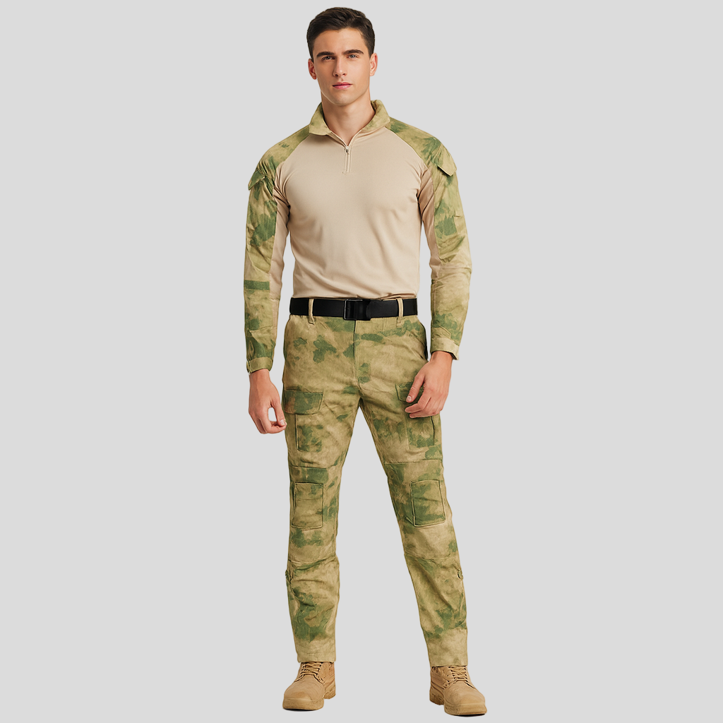 Marcus | Costume de camouflage tactique pour l’extérieur