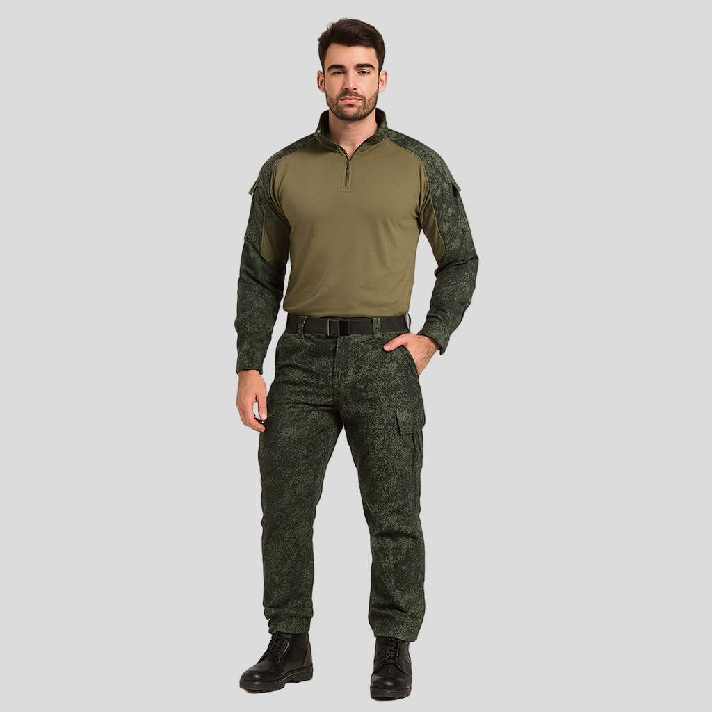 Marcus | Costume de camouflage tactique pour l’extérieur