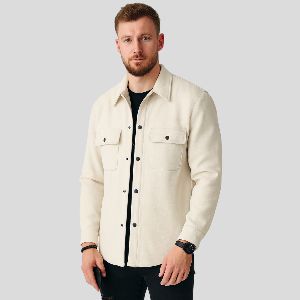 Matthis | Veste homme intemporelle