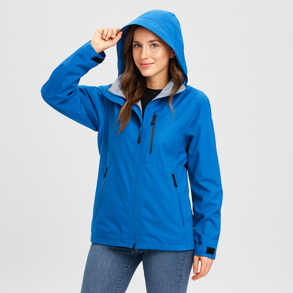 Mia | Veste imperméable pour toutes les saisons