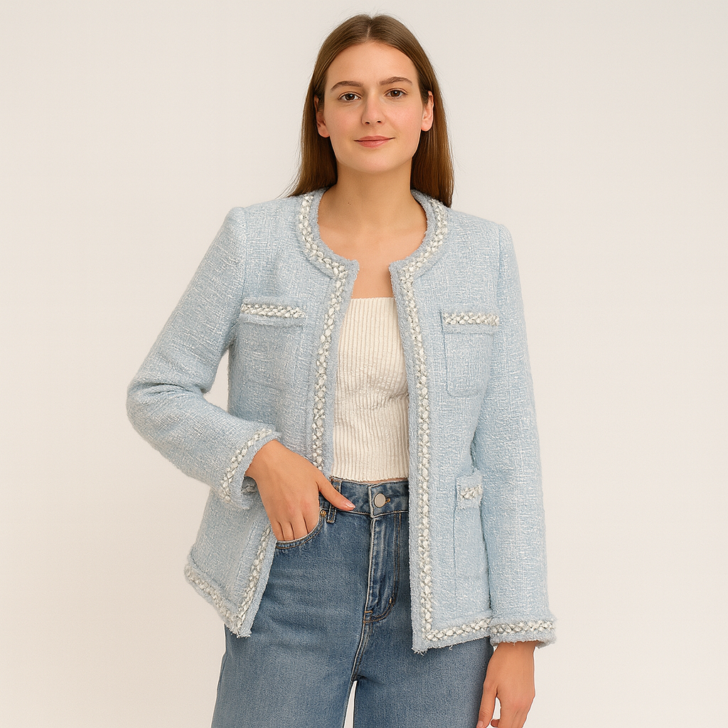 Mila | Manteau élégance ludique
