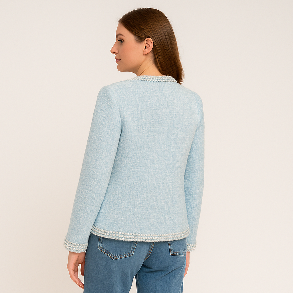 Mila | Manteau élégance ludique