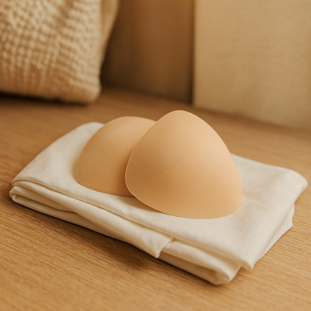 Mila parfaits revêtements de soutien-gorge en forme douce naturelle
