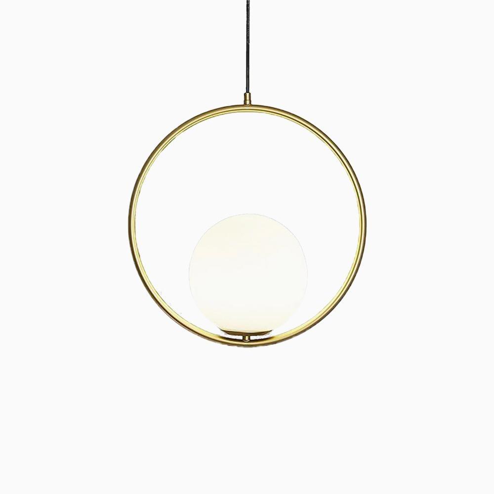 MiraGlow Moderne Suspension – Éclairage de Loft Élegant pour une Atmosphère Conviviale