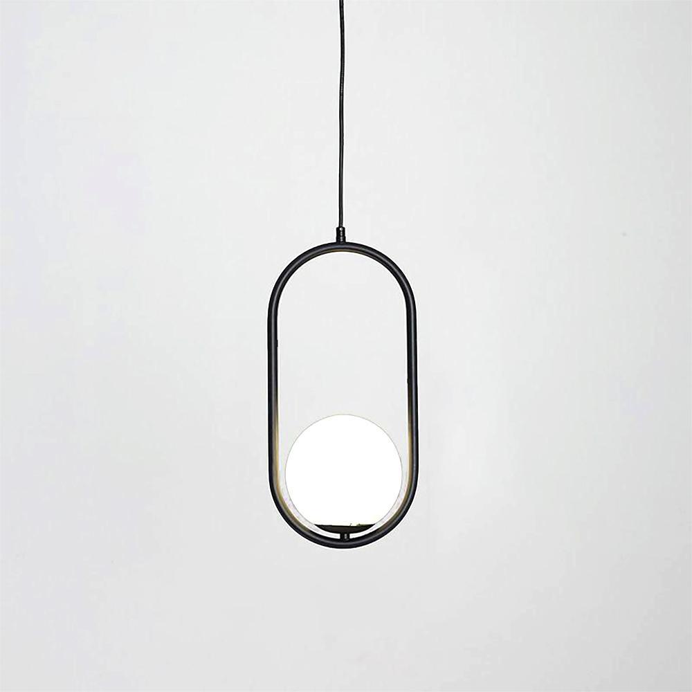 MiraGlow Moderne Suspension – Éclairage de Loft Élegant pour une Atmosphère Conviviale