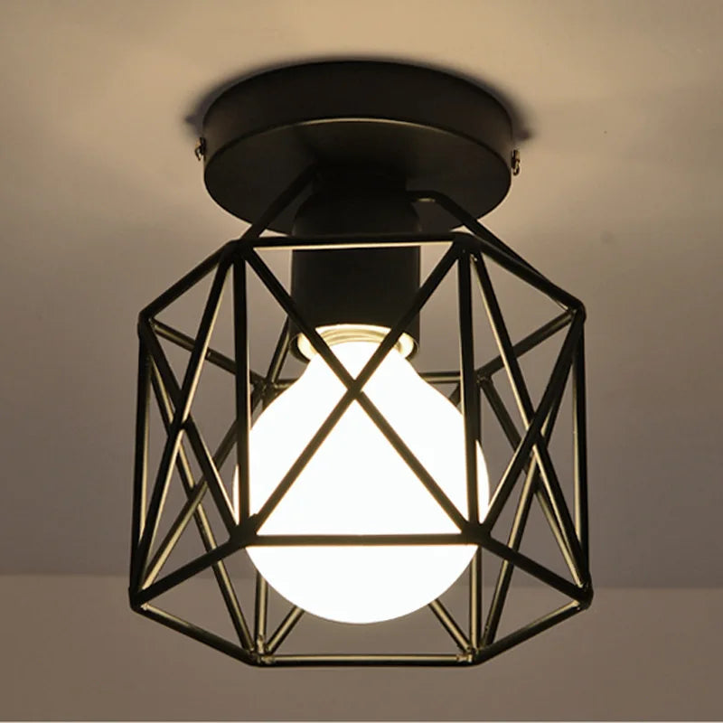 GeoLume - Luminaire encastrée moderne industrielle