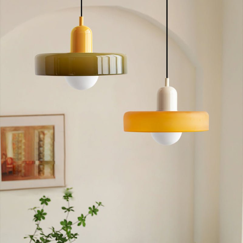 Suspension Bauhaus