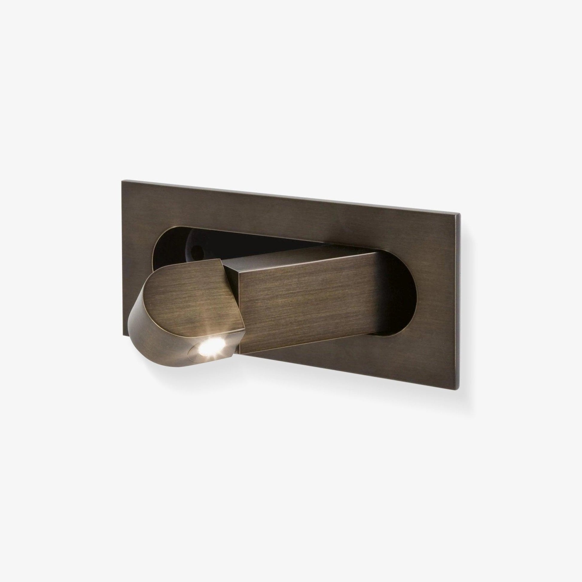 LumaFlex Lampe Murale LED Roterbar – Éclairage Élégant pour Chambre et Bureau