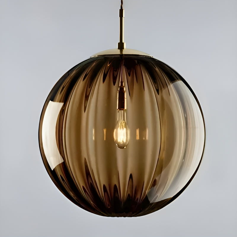 LumaSphere - Pendentif LED pour un mode de vie moderne