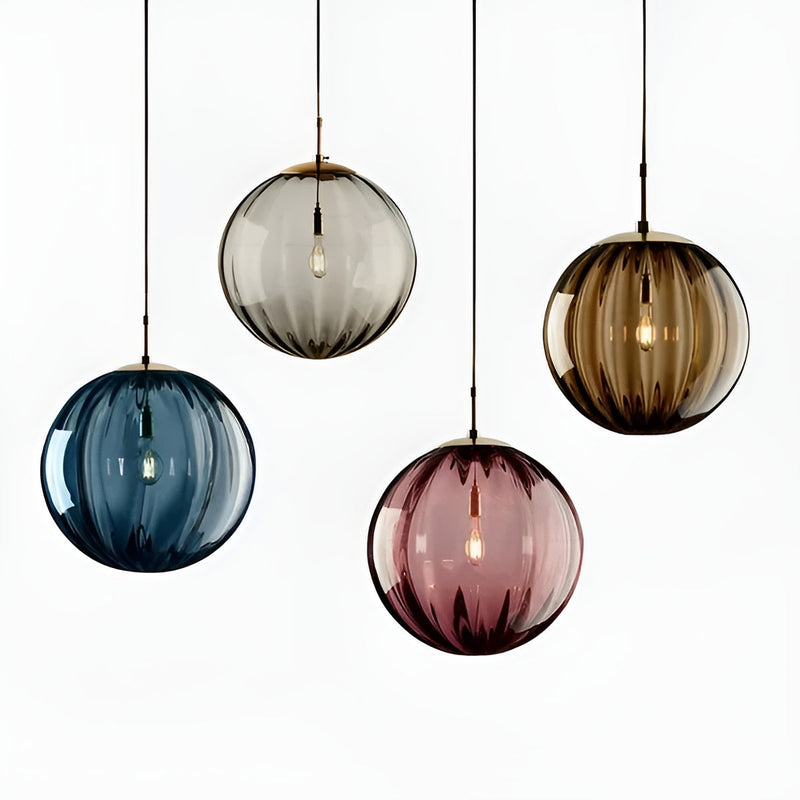 LumaSphere - Pendentif LED pour un mode de vie moderne