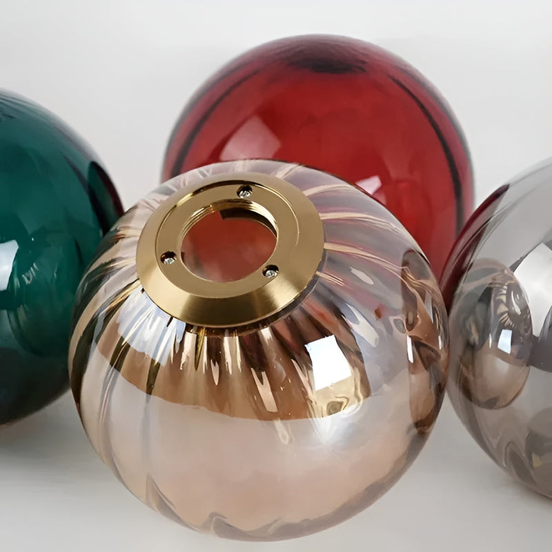 LumaSphere - Pendentif LED pour un mode de vie moderne