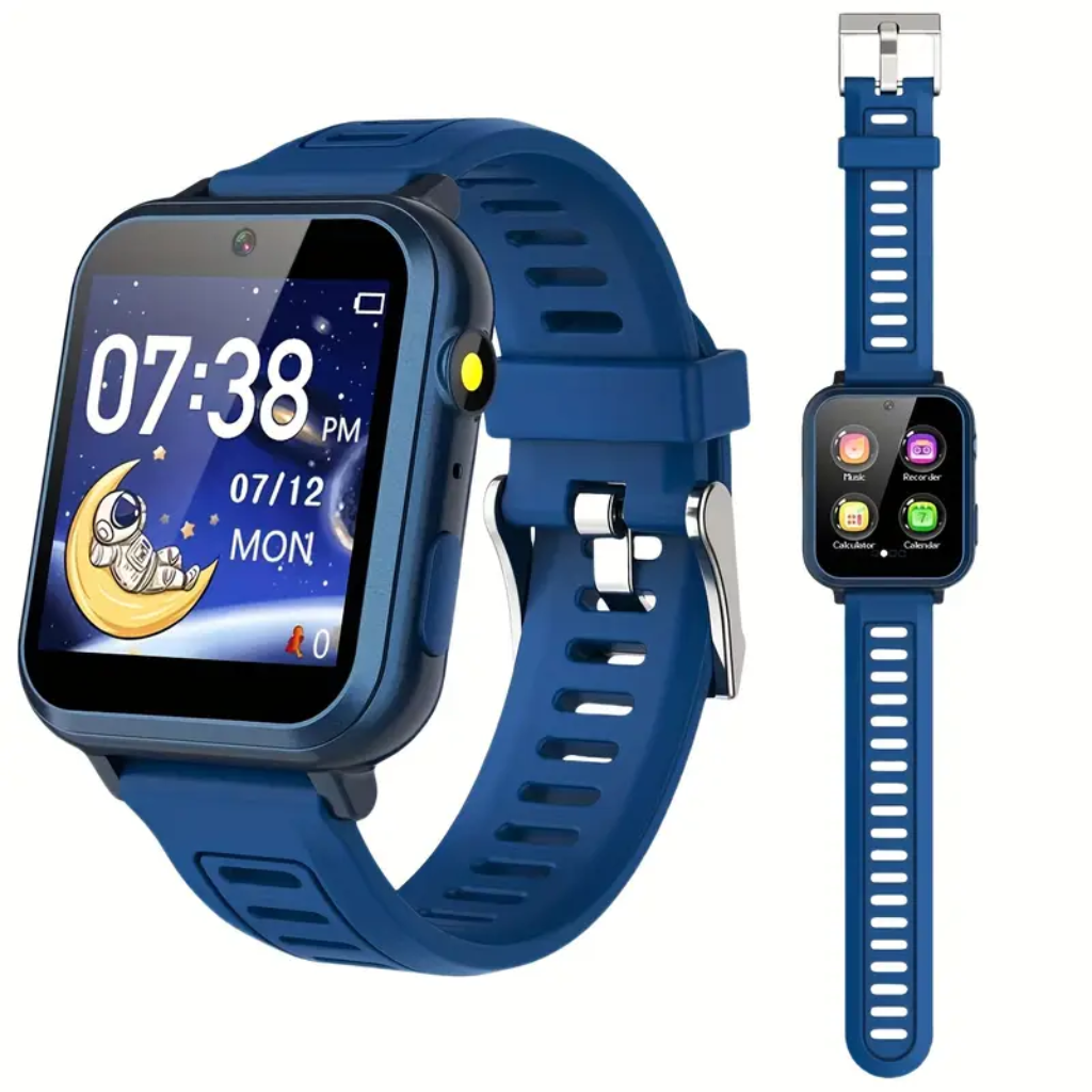 Montre connectée tout-en-un pour enfants - Un cadeau parfait pour les enfants
