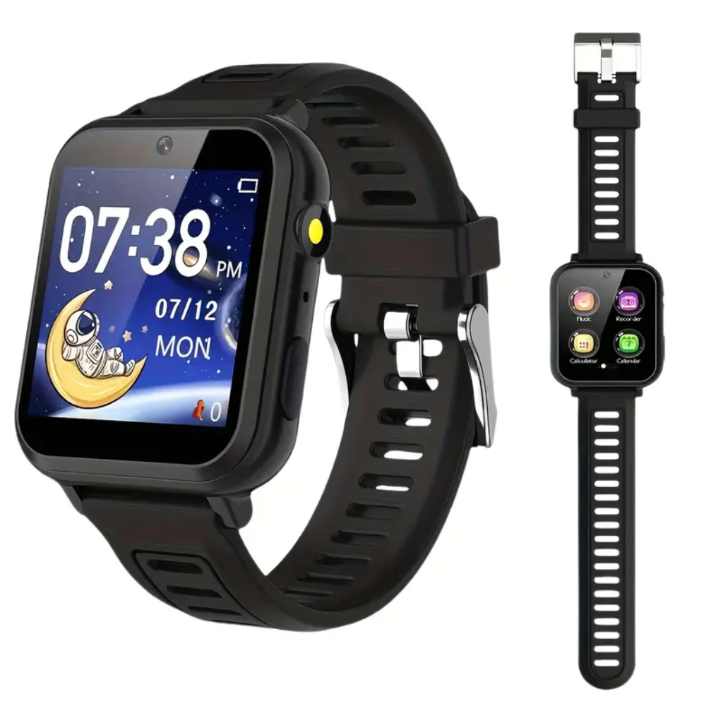Montre connectée tout-en-un pour enfants - Un cadeau parfait pour les enfants