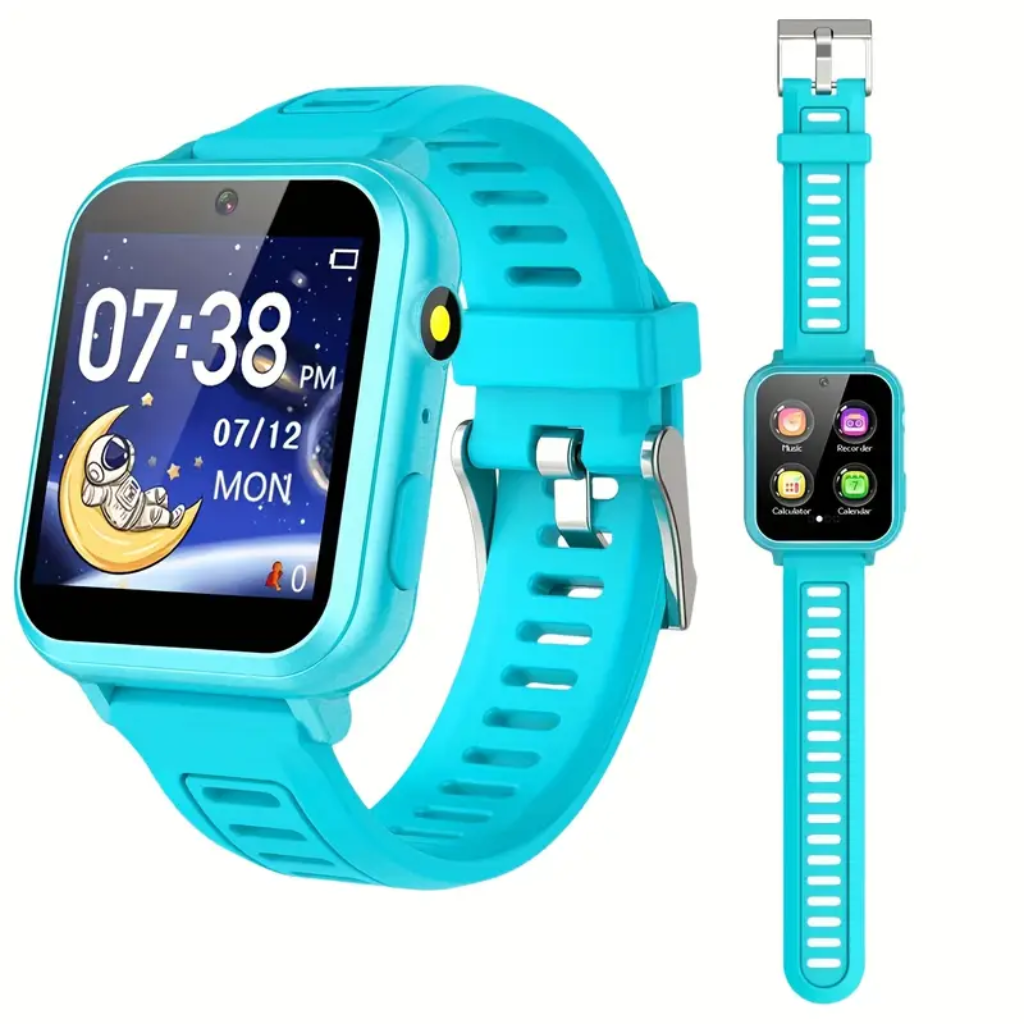 Montre connectée tout-en-un pour enfants - Un cadeau parfait pour les enfants