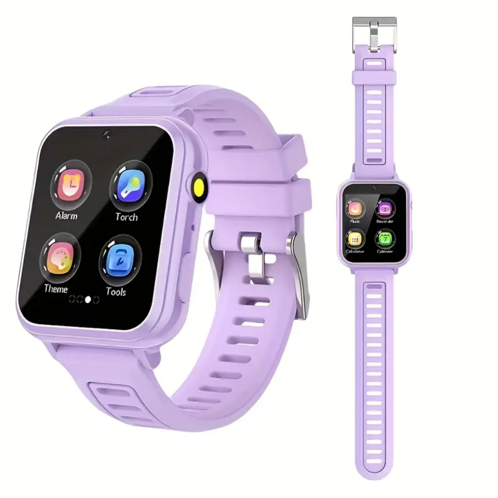 Montre connectée tout-en-un pour enfants - Un cadeau parfait pour les enfants