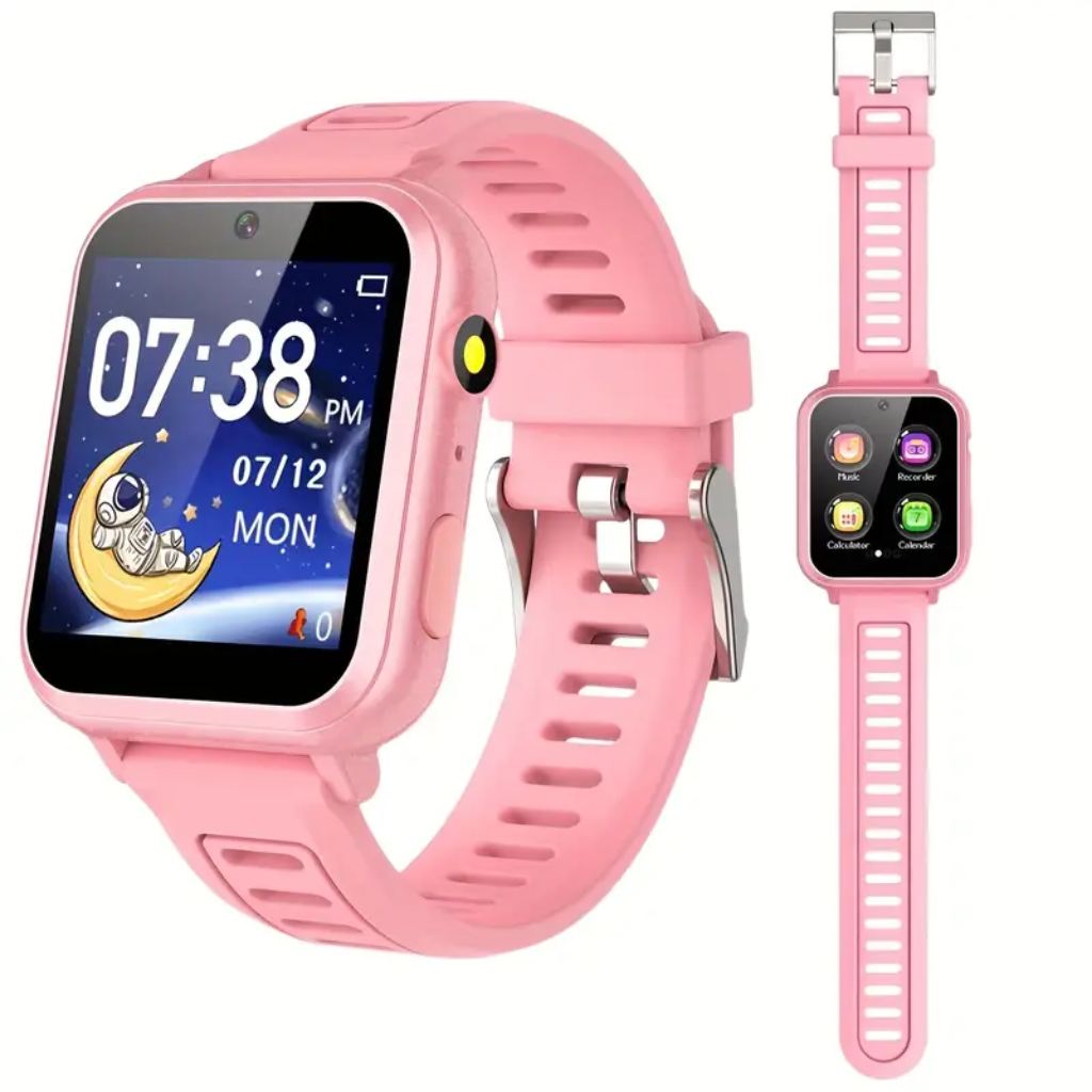 Montre connectée tout-en-un pour enfants - Un cadeau parfait pour les enfants