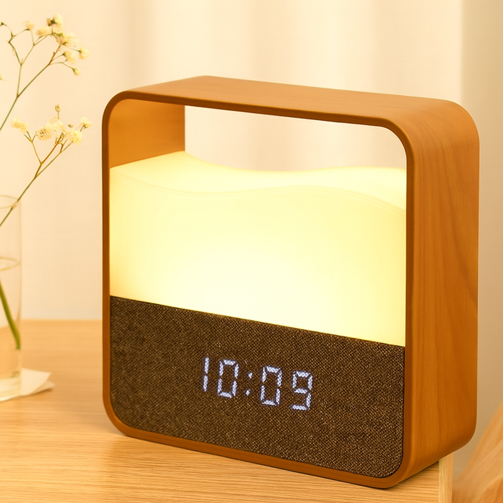 Réveil simulateur de lever de soleil MorningGlow