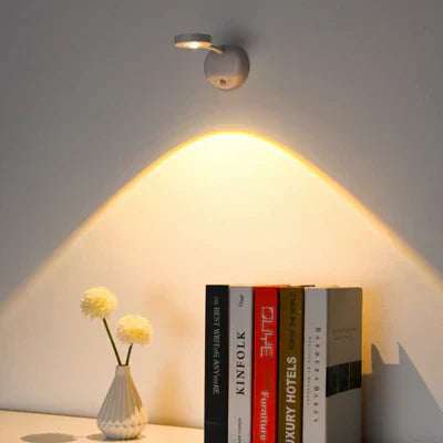 SpotEase 360° - Spot LED rotatif