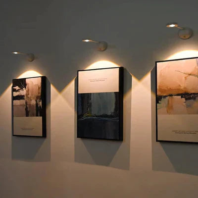 SpotEase 360° - Spot LED rotatif