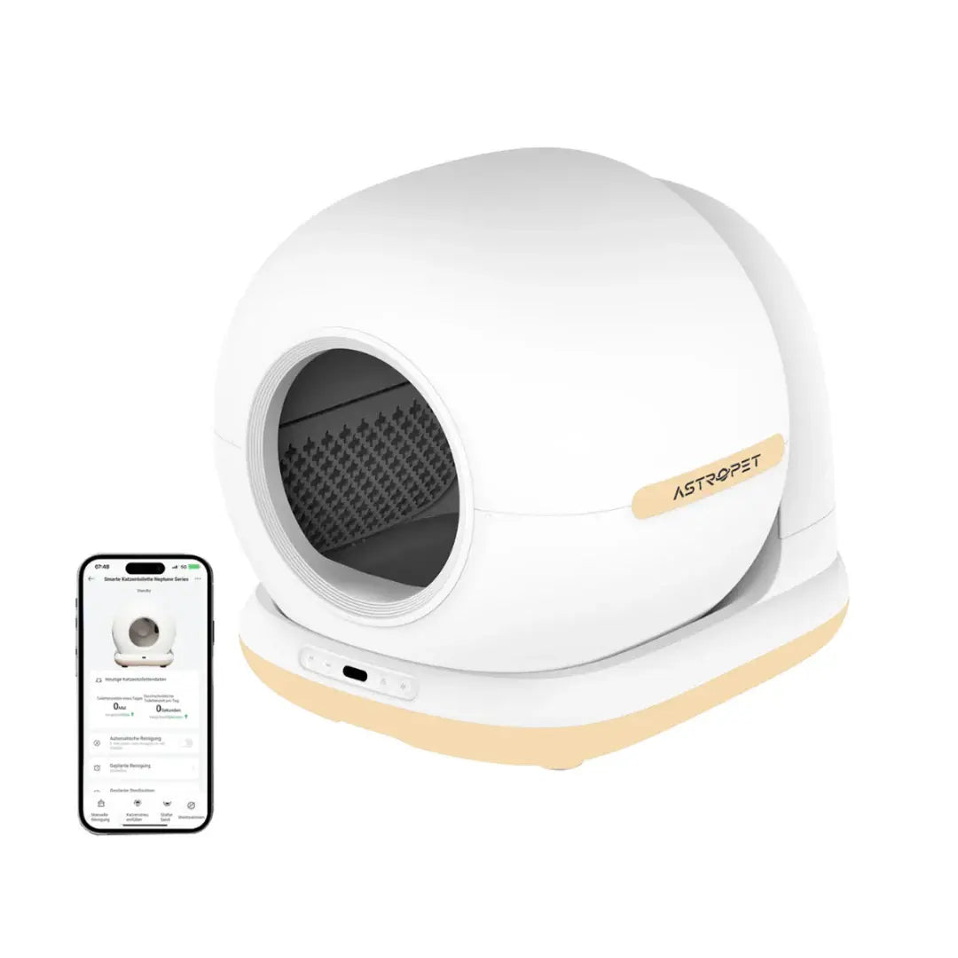 OrionCat - Système de litière intelligente pour chat