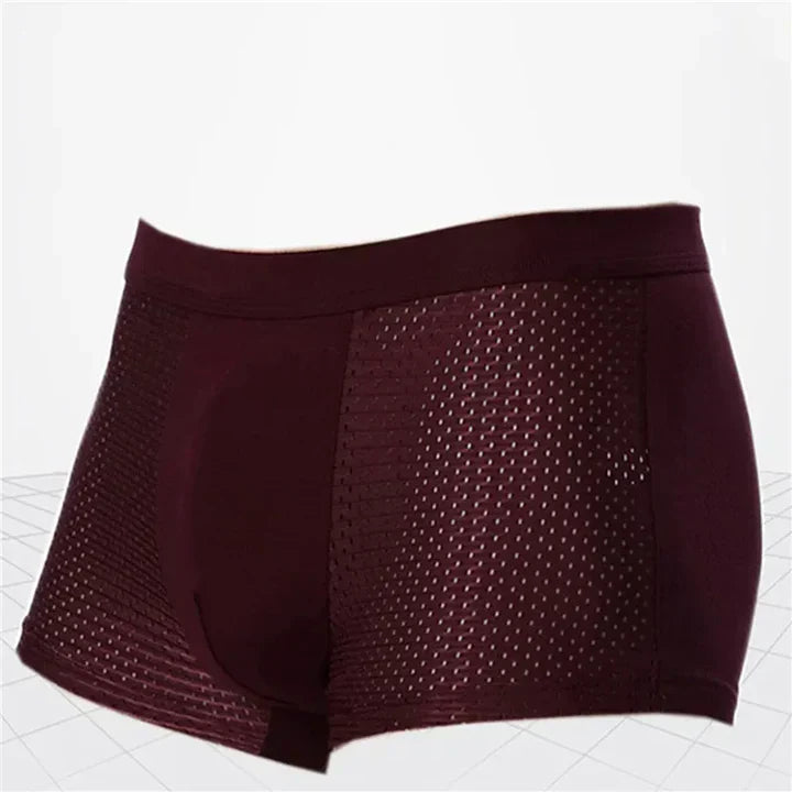 Boxershorts Noah Korte pour Hommes – Confort et Soutien