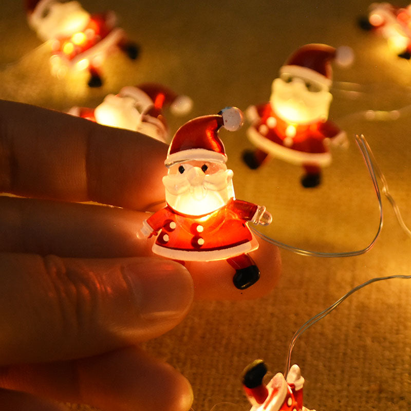 GlowFest - Guirlande lumineuse LED
