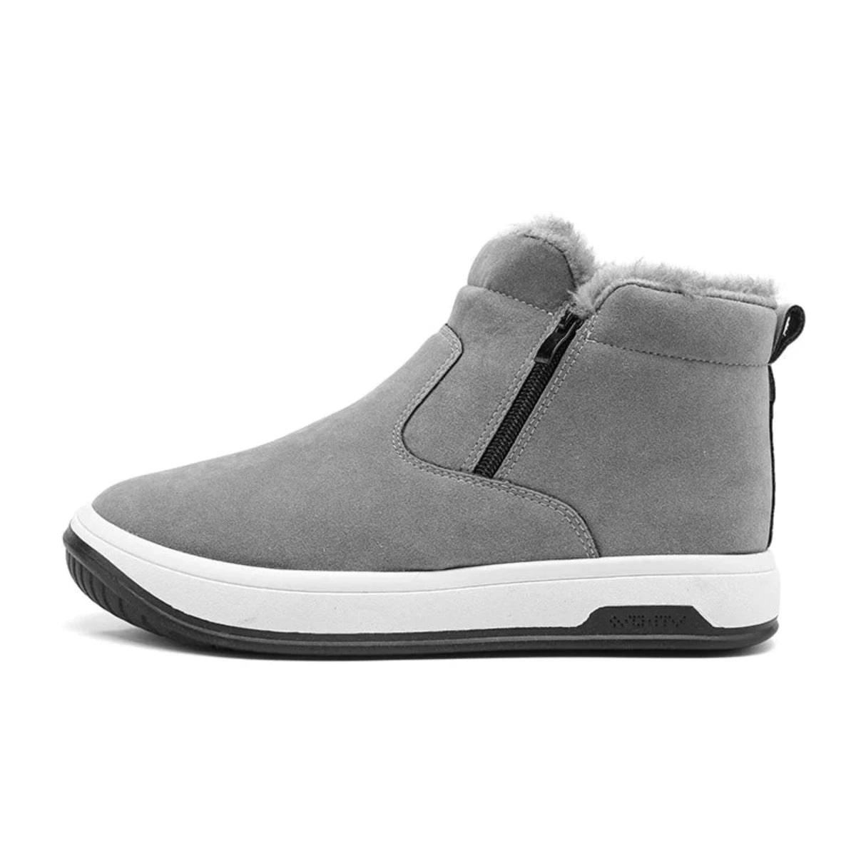 Bottes d'hiver Steve pour extérieur avec zip sur le côté