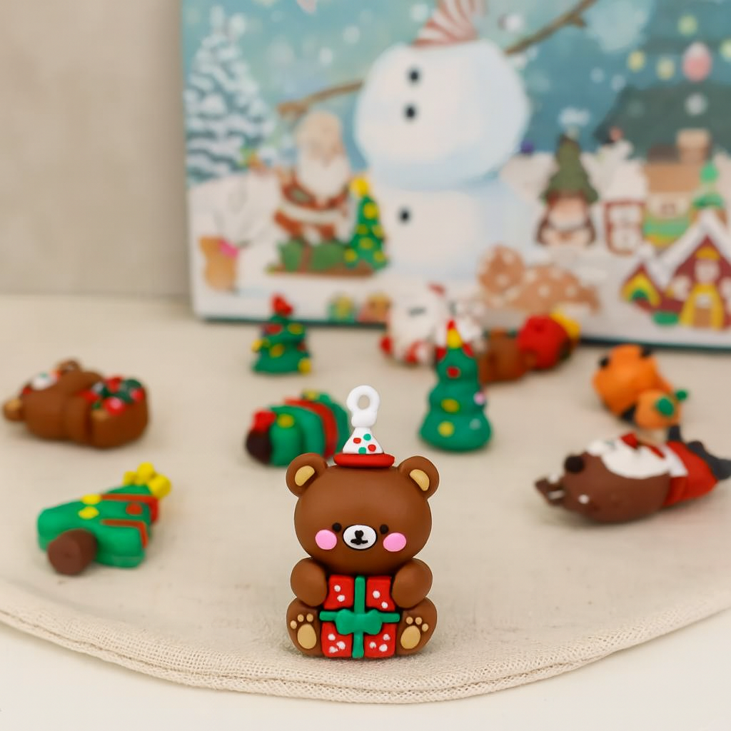 Noelina | Calendrier de l'Avent 24 jours avec cadeaux surprises
