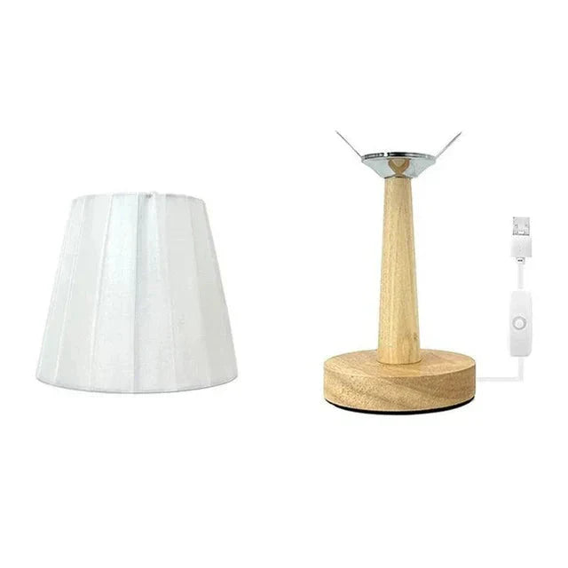 LumaGlow - Lampe de table ajustable