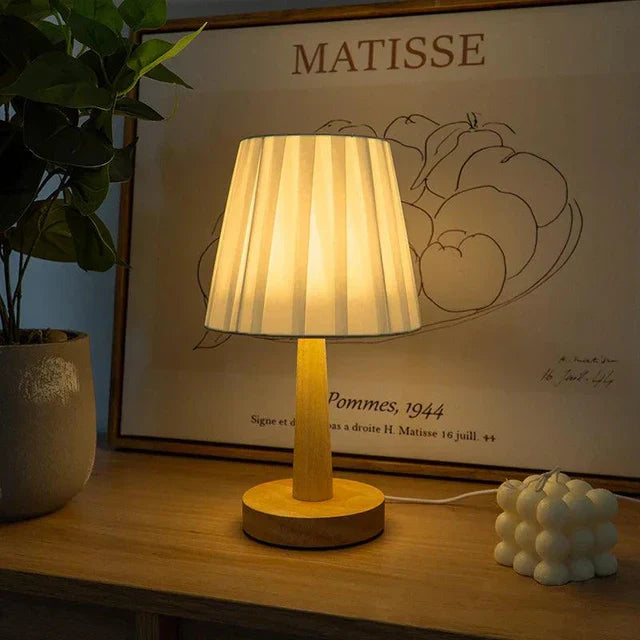 LumaGlow - Lampe de table ajustable