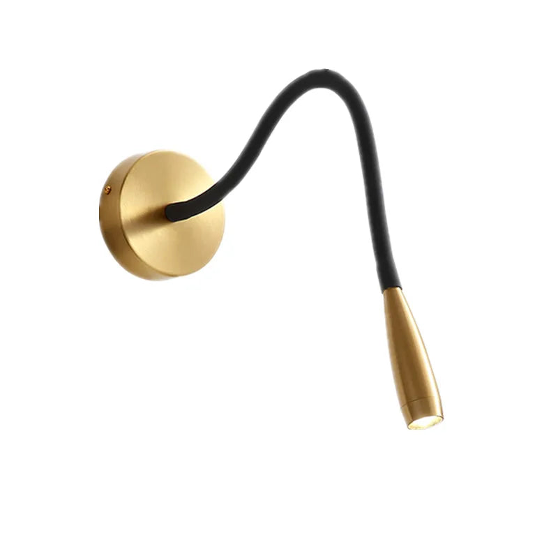LumaFlex – Lampe de lecture LED moderne et réglable