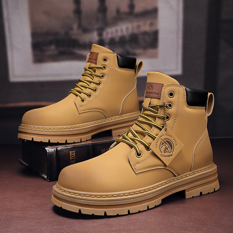 Chaussures d'hiver chaudes Andrei