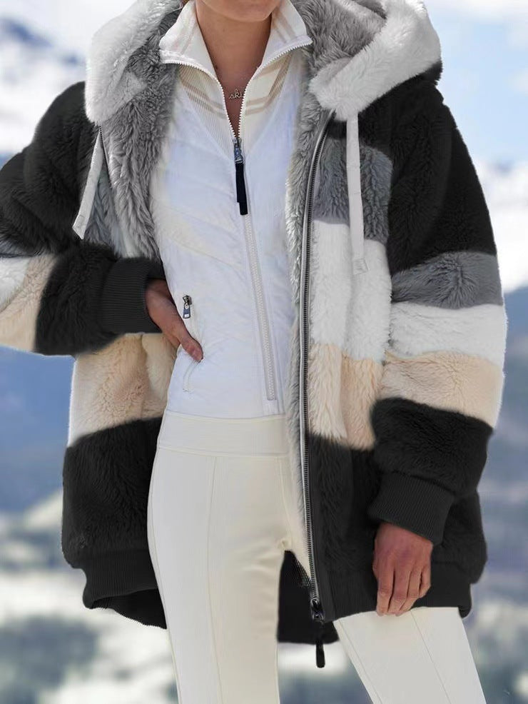 Juliza - Manteau décontracté et sans effort