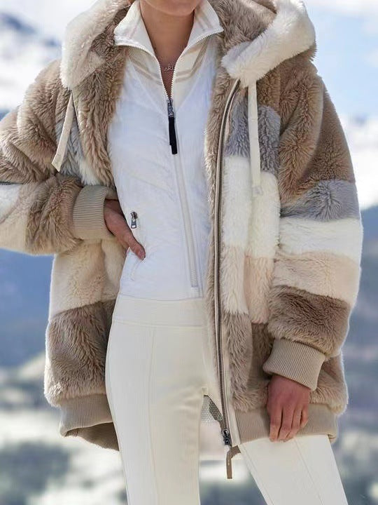 Juliza - Manteau décontracté et sans effort