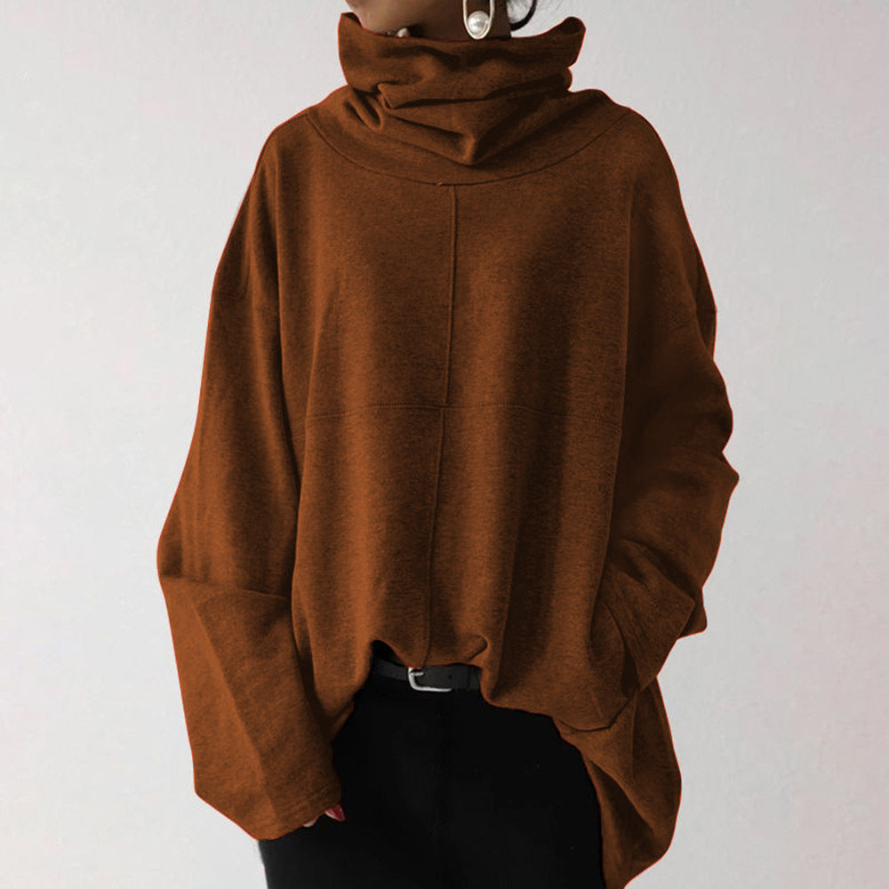 Nikki | Pull ample avec poches