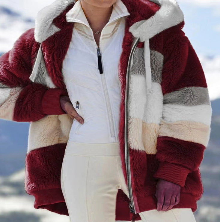 Juliza - Manteau décontracté et sans effort