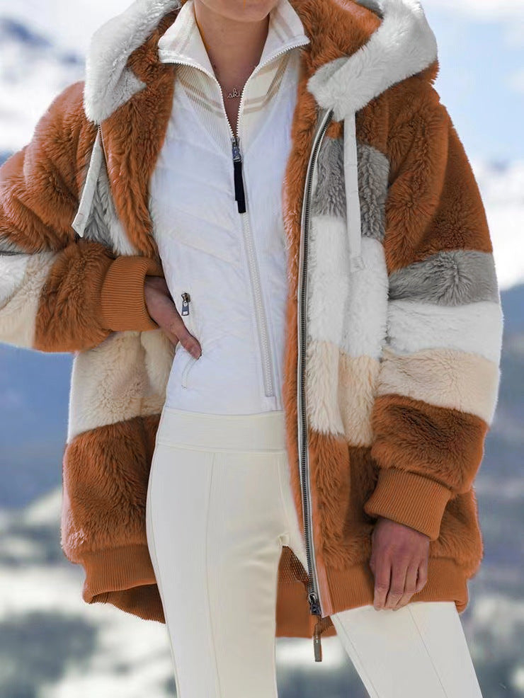 Juliza - Manteau décontracté et sans effort