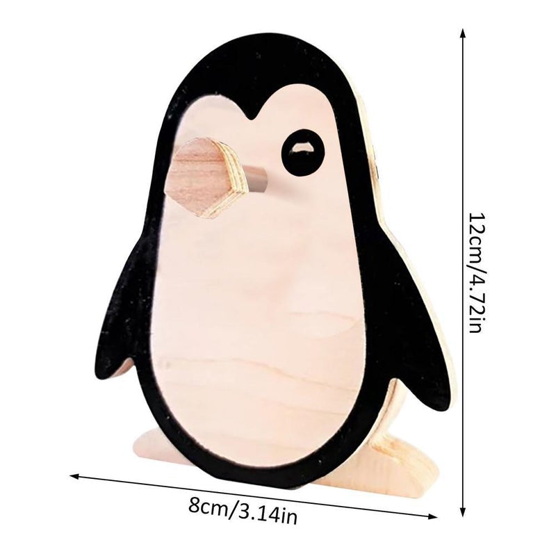CritterHold Porte-lunettes en forme d'animaux - Rangement amusant et pratique
