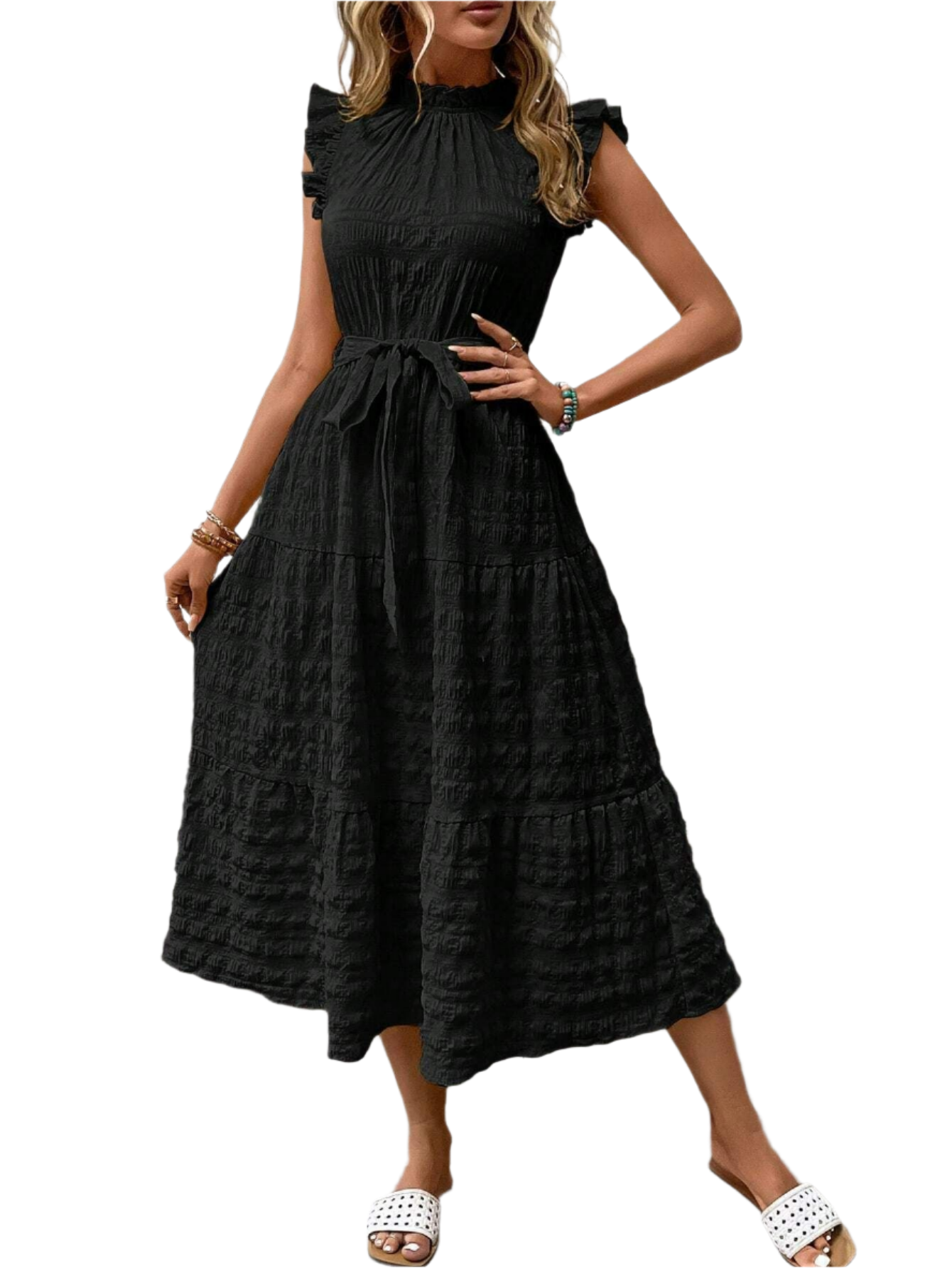 Nelli - Robe d'été sans bretelles pour femmes