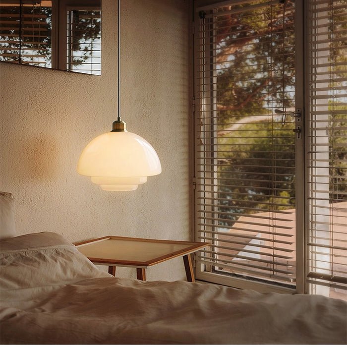 Lampe suspendue élégante