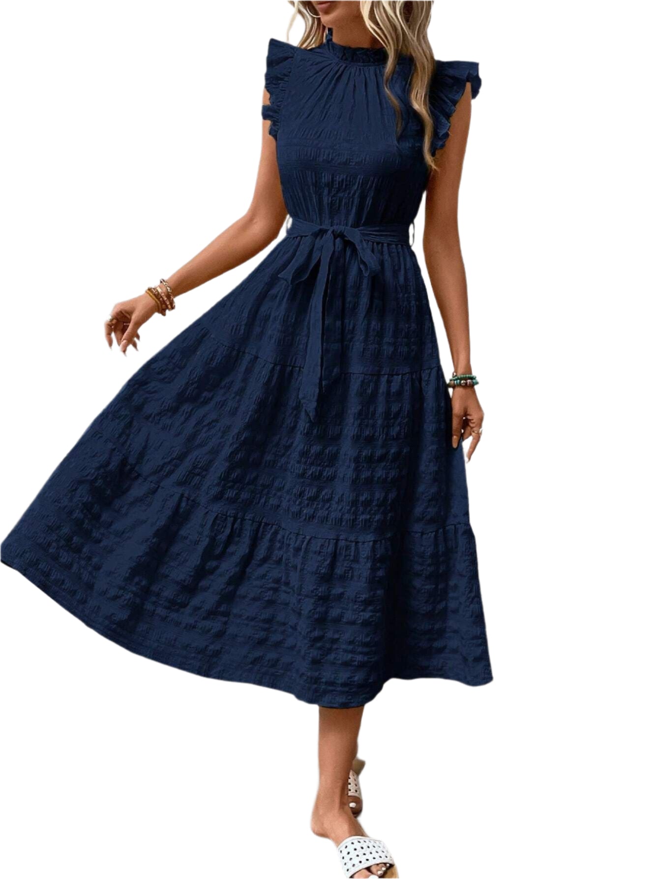 Nelli - Robe d'été sans bretelles pour femmes