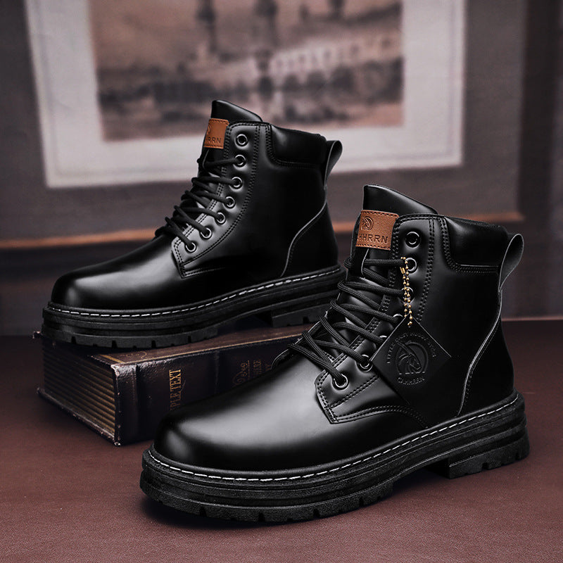 Chaussures d'hiver chaudes Andrei